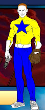 If Mr. Haines was a Superhero...