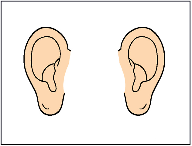 free clipart listening ears - photo #42