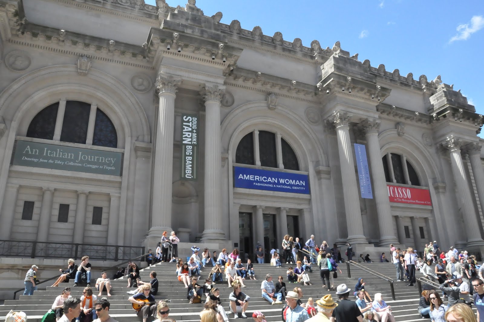 The Hoboken Journal Picasso Exhibit at the Met this Summer