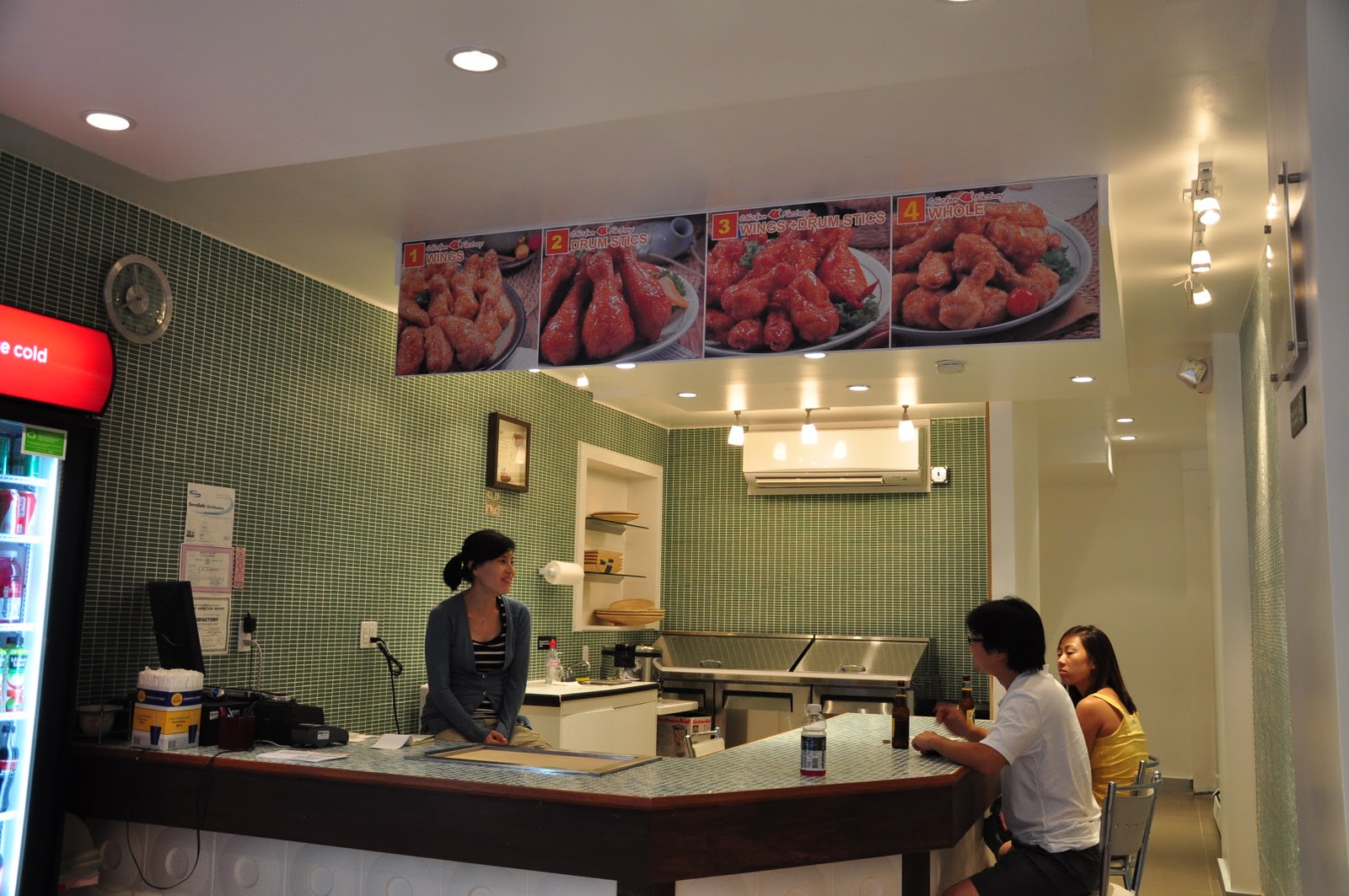 The Hoboken Journal Hoboken Journal Scoop Chicken Factory Open for