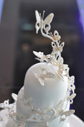 cake cakes butterfly butterflies pretty nell delicious very