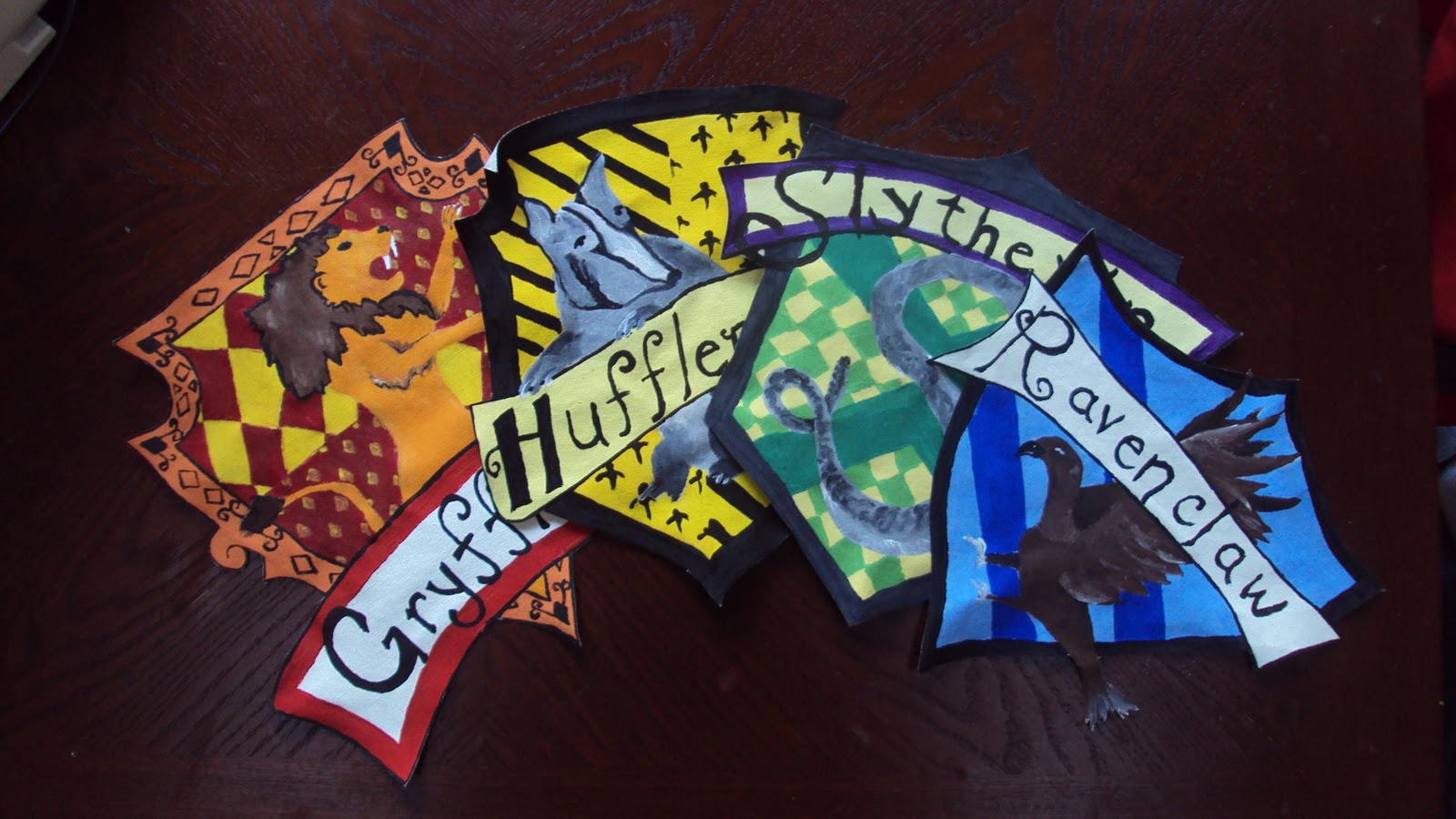 Roosevelt Kid To all you Harry Potter Fans