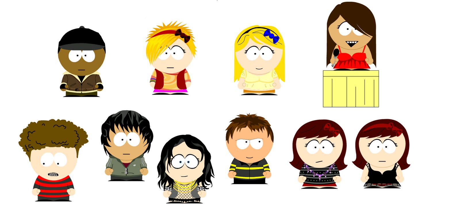 Skins-Web Fansite / E4 / Noticias de Skins 7 / Time Changes Everyone