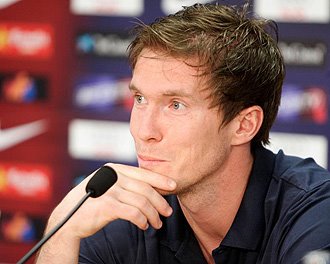 Hleb cedido al Sttutgart