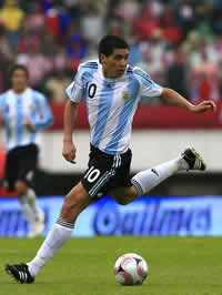 Riquelme suena para el City