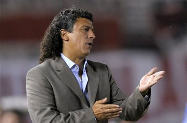 Gorosito posible técnico del Almería