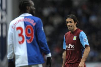 Pires debuta como jugador del Aston Villa