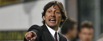 Inter de Milan: Leonardo nuevo técnico