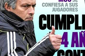 Mourinho, más cerca del Manchester City