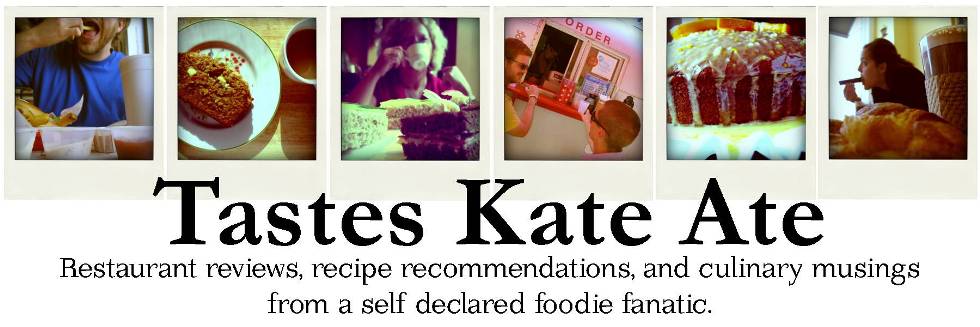 Tastes Kate Ate