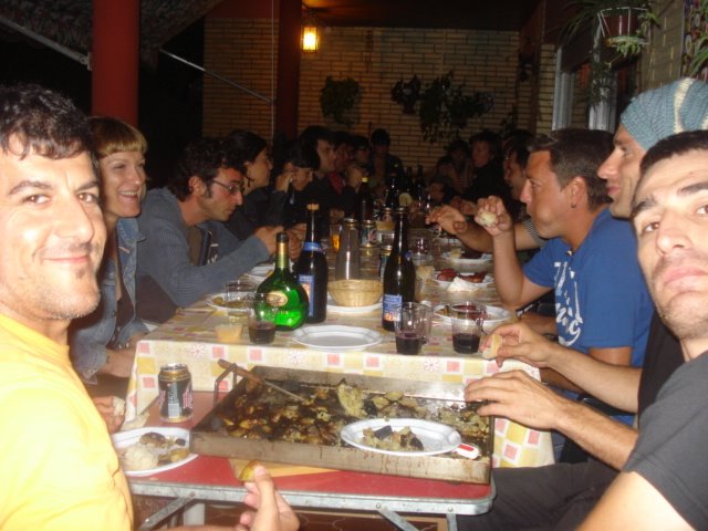 CUMPLEAÑOS DE NACHO Y EL BATALLÓN DE AMIGOS