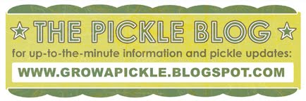 How to Grow a Pickle
