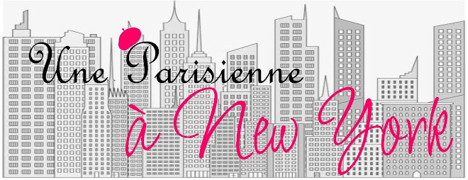 UNE PARISIENNE A NEW YORK