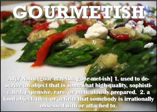 Gourmetish