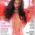 Lakshmi Menon cover girl of Vogue India Magazine - May 2009