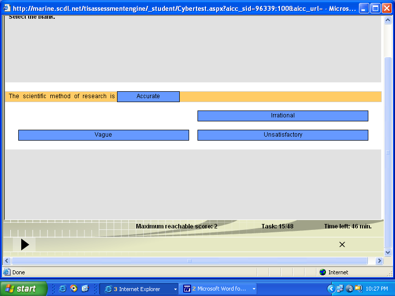 Scdl solved papers 2010 research methodology 06 image