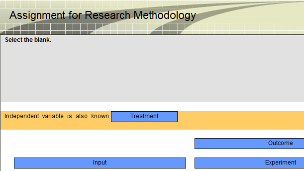 research methodology scdl assignment