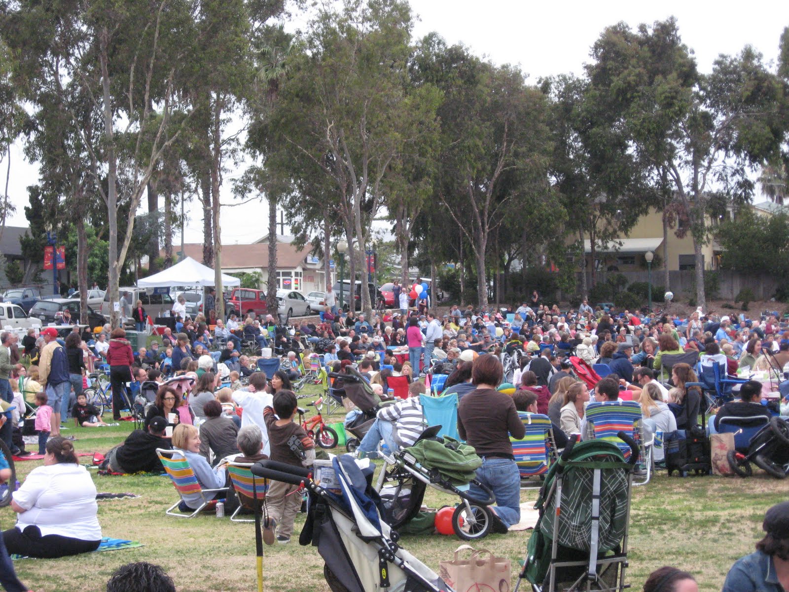 Florabella Trolley Barn Park Summer Concert