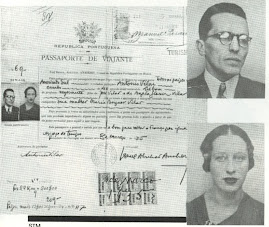 passaporte de Olga Prestes