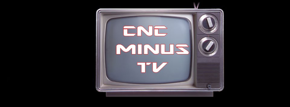 CNC MINUS TV