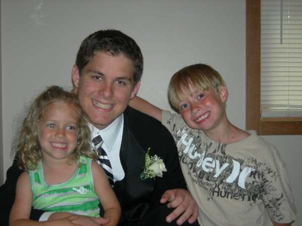 Aarons prom