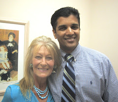 Dr. Nair and Me