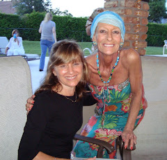 My dear Friend Colleen and me 7/08