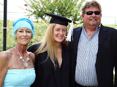 Me & Linz & Kevin at Graduation