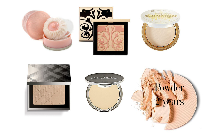 beauty// Makeup expiration date / SIX, lifestyle blog