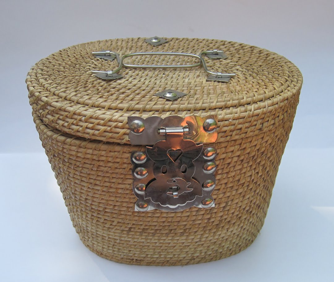 Tea With Friends A Chinese Tea Basket