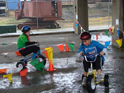 Trike Races Ruled!
