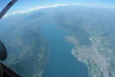 lac du Bourget 4000 metres