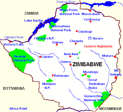 Zim Map 
