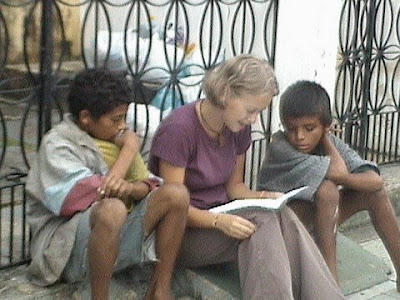 Casa de Meu Pai Essa é a realidade dos meninos de rua