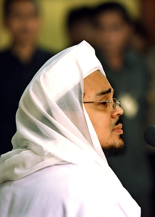 Al-Habib Muhammad Rizieq Syihab