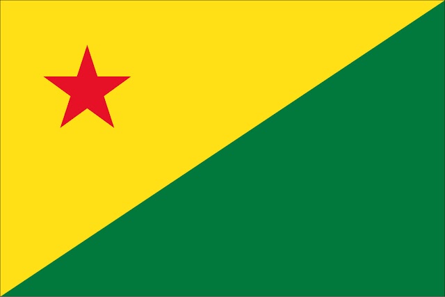 06 de janeiro de 1963 - Território do Acre é promovido a Estado