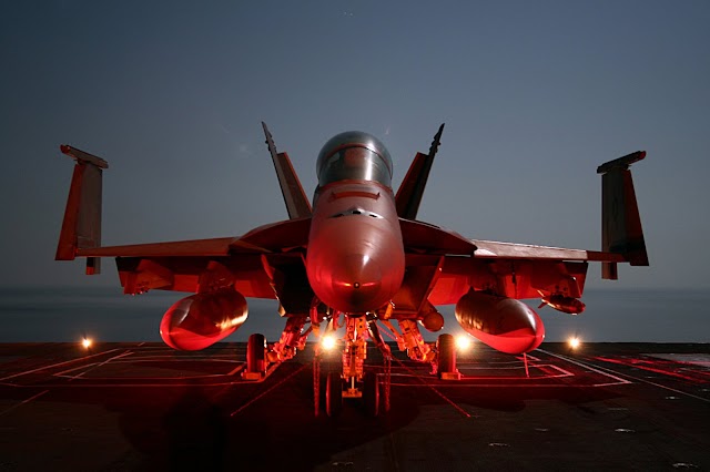 FX-2 Pá de cal no Rafale? Boeing reduziu ainda mais o preço do caça F-18 Super-Hornet