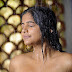Hot Priyamani Pictures In Bath Towel Actress