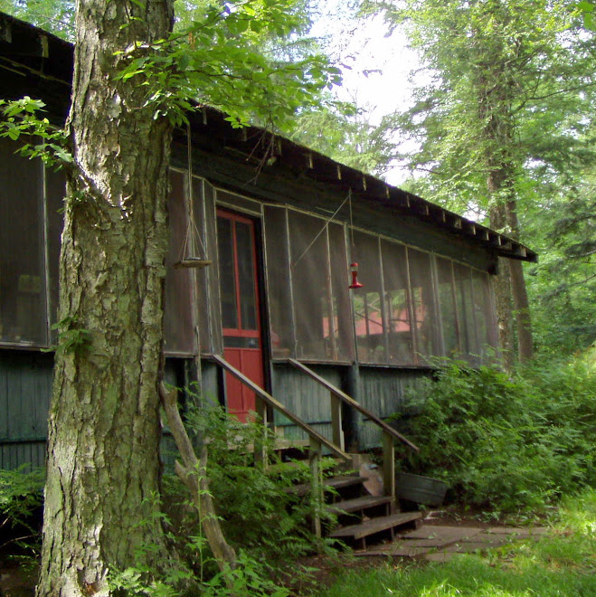 Kelley's Kabin on the Flambeau