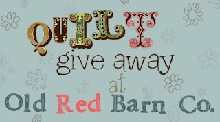 The Old Red Barn Co. logo