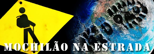 Mochilão na Estrada