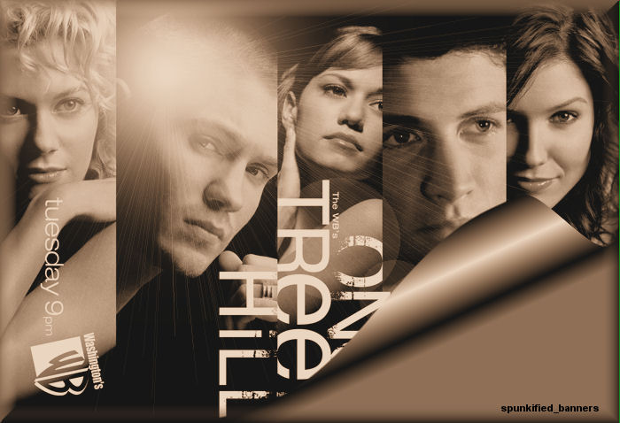 ONE TREE HILL..... ALWAYS & FOREVER