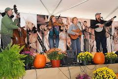 The Sheets Family Band at Home Craft Days - Big Stone Gap, VA - October 2009