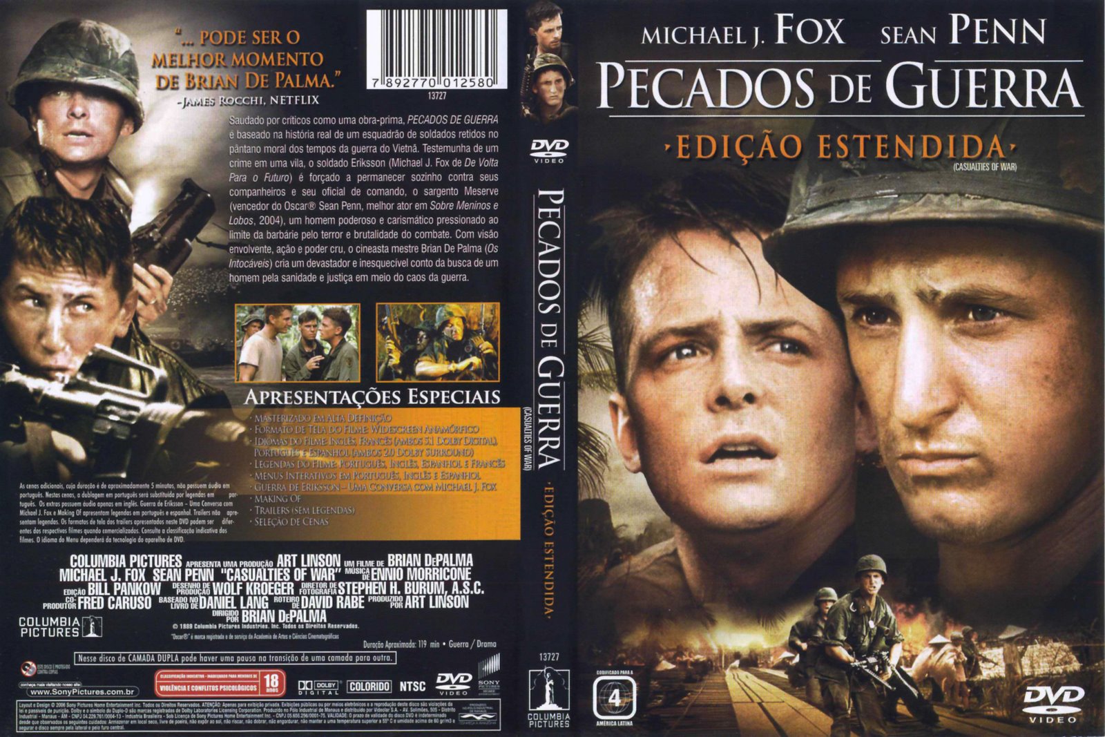 Covers de Filmes de Guerra Pecados de Guerra Covers de Filmes de Guerra Pecados de Guerra