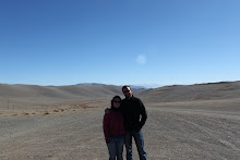 Last pass in Mongolia