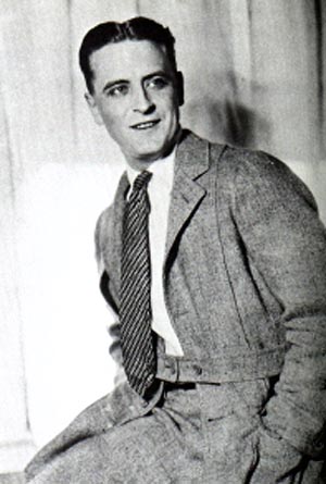 F. Scott Fitzgerald and the Roaring 20's