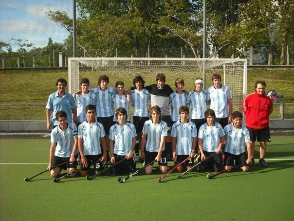 M-18 Masculino - Mar Del Plata 2009