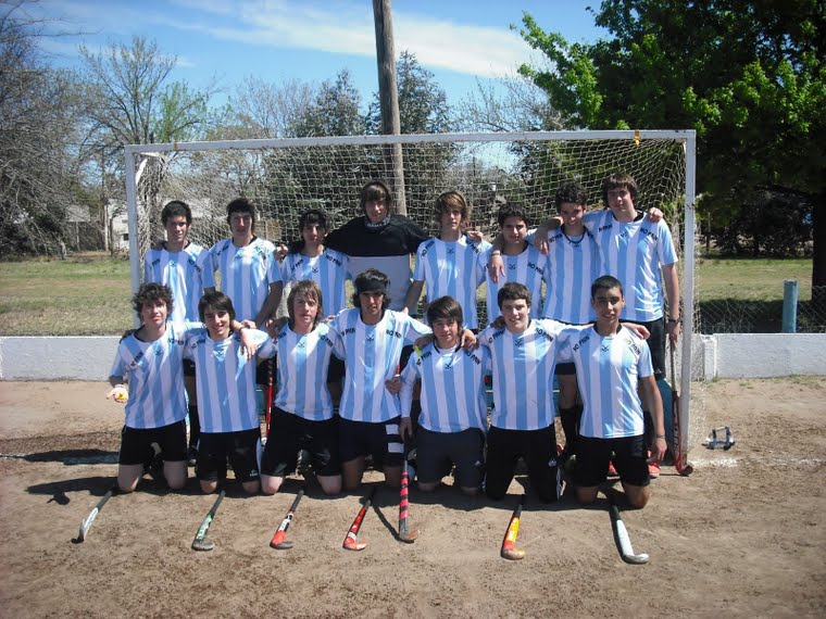 M-18 Masculino - Trenque  Lauquen 2009
