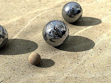 Sus aux boules ! et aux apéros géants!