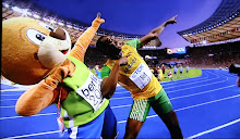 Usain Bolt est épatant !